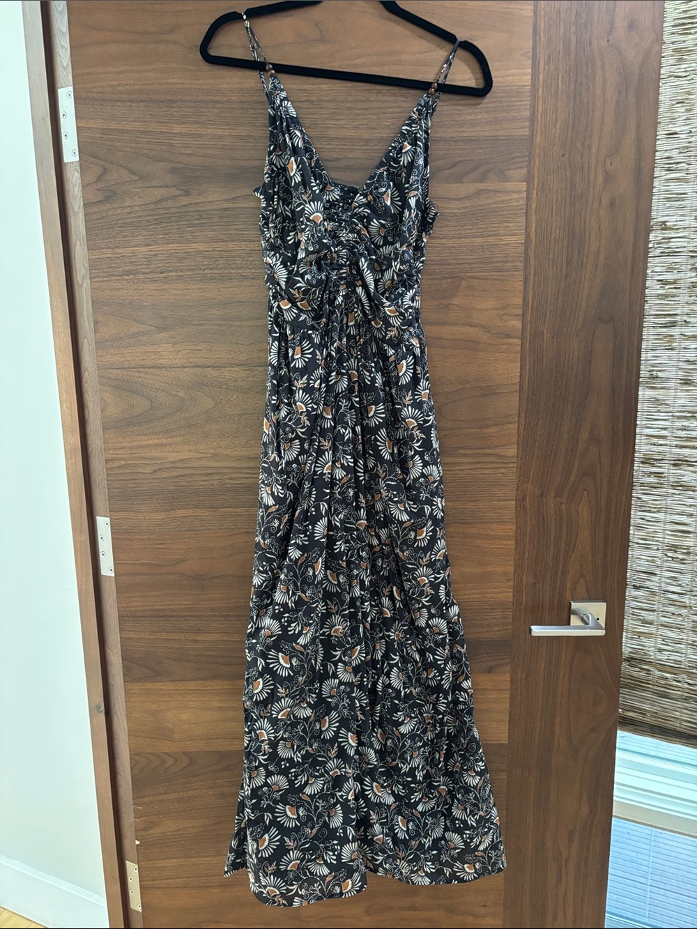 Rails Palm Dress